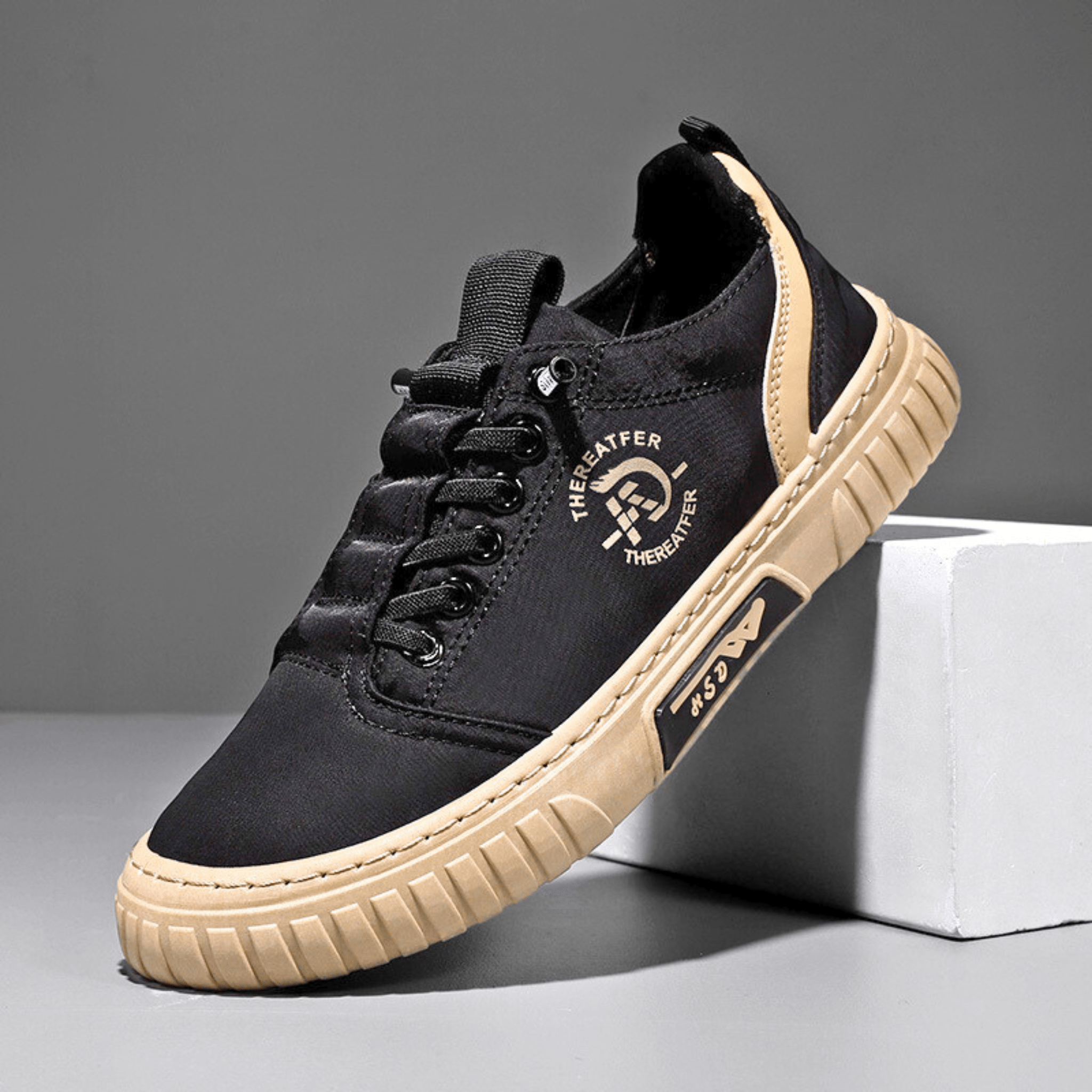 Stilvolle Freizeit-Sneaker für die Stadt