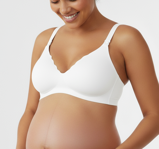 Flow & Komfort Hands-Free Nursing & Pumping Bra™